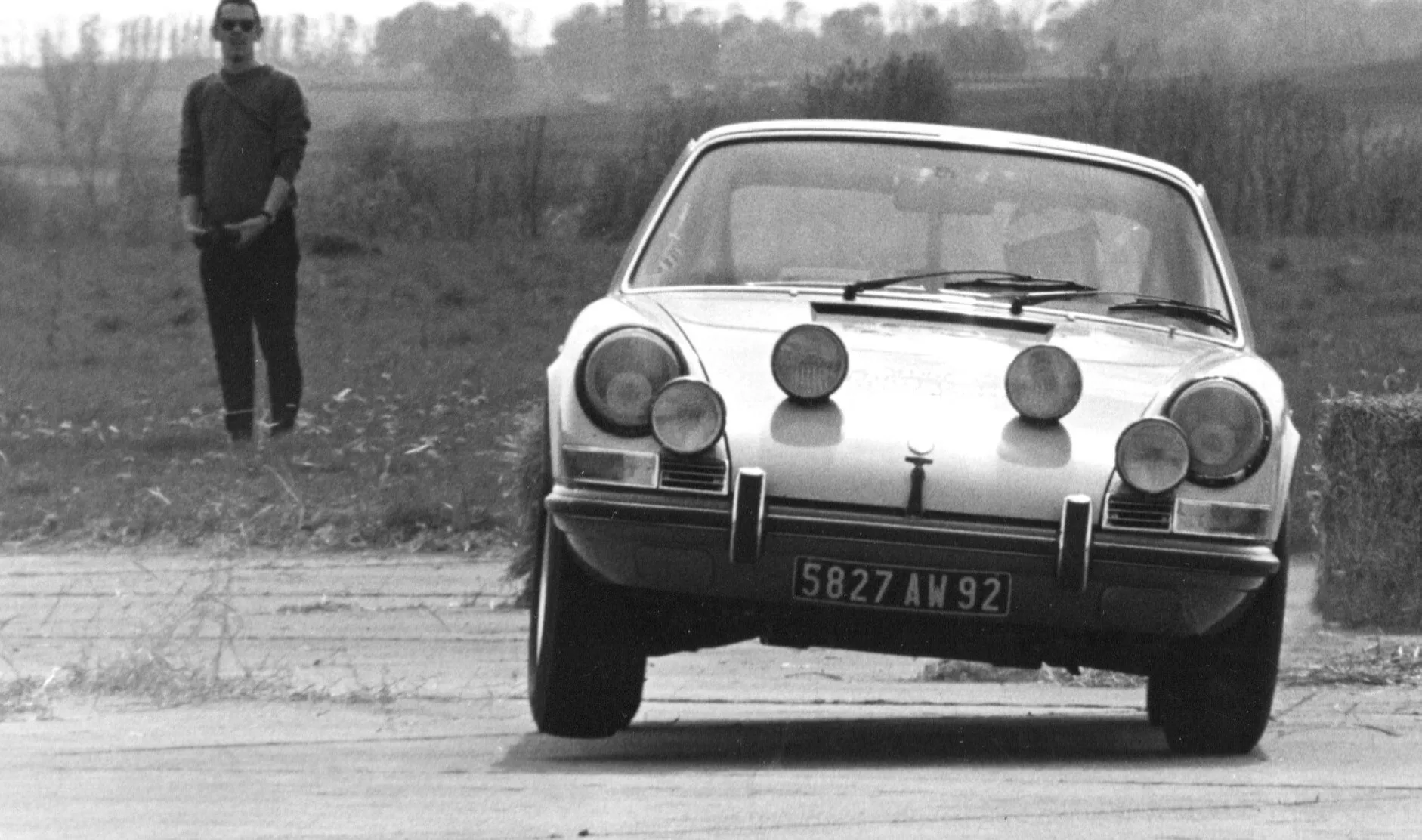 Rallye International de Picardie 1970